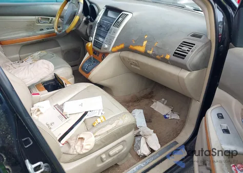 2004 Lexus Rx 330 from USA, damaged, VIN 2T2GA31U04C002062